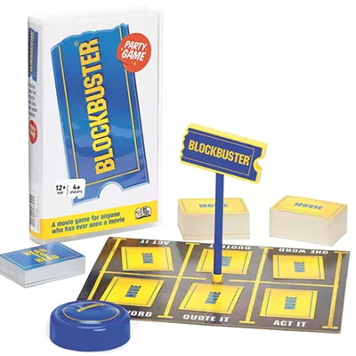 Image: Seven games to keep game night small, simple and lively