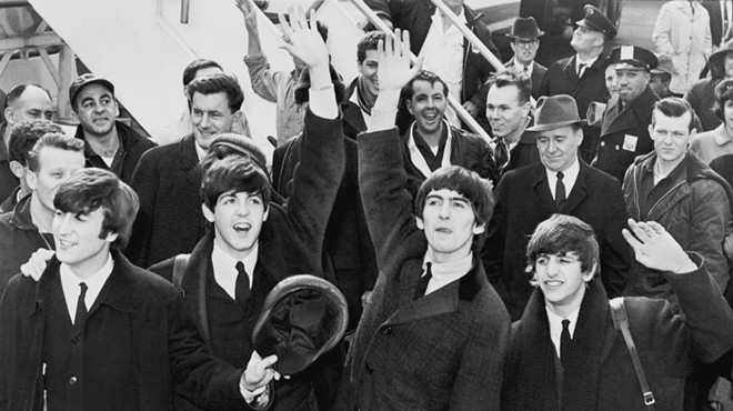 Seven slightly unhinged ideas to make the new Beatles movies interesting