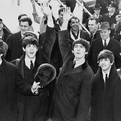 Image: Seven slightly unhinged ideas to make the new Beatles movies interesting