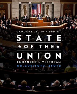 Seven things to watch for in tonight’s State of the Union address