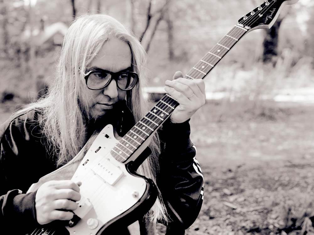 'Several Shades of Why,' J Mascis