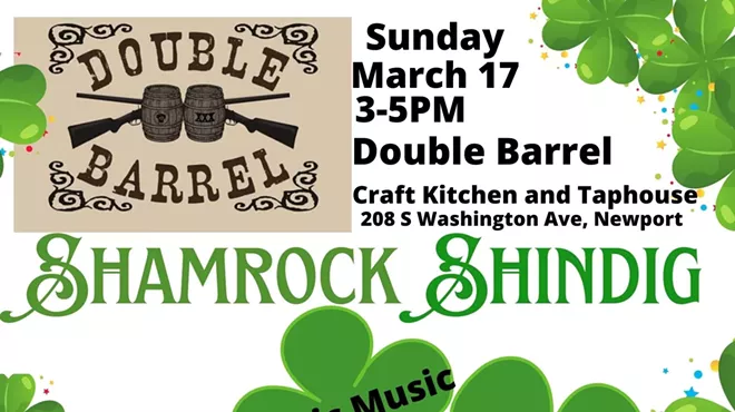Image: Shamrock Shindig