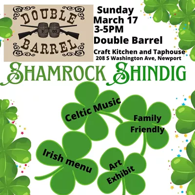 Image: Shamrock Shindig
