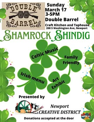 Image: Shamrock Shindig