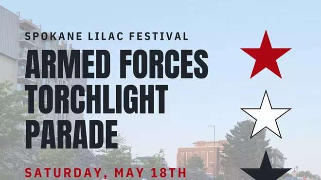 Image: Share a Hero in the Lilac Parade
