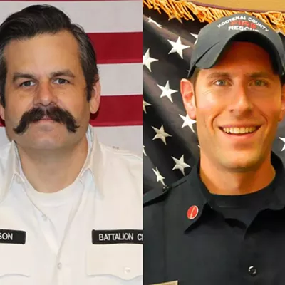 Image: Shooter kills two Kootenai County firefighters, injures another. Plus, SCOTUS allows temporary end to birthright citizenship; Spokane and 911 dispatch center split up, for real?