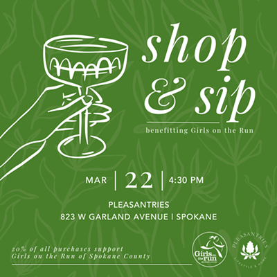 Image: Shop & Sip