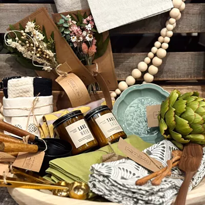 Image: Shop Local: Chaise & Home
