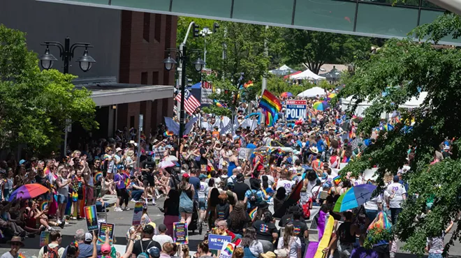 Image: Show your support and celebrate love at these local Pride events