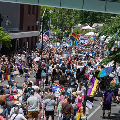 Image: Show your support and celebrate love at these local Pride events