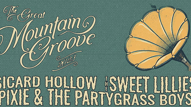 Sicard Hollow, Sweet Lillies., Pixie & The Partygrass Boys
