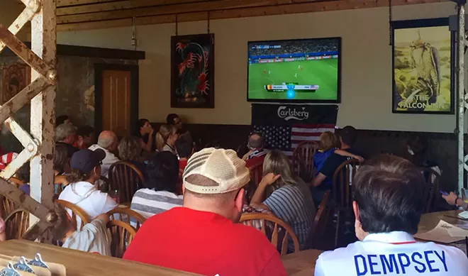 World Cup Reflections: Team Howard vs. Belgium and what’s next