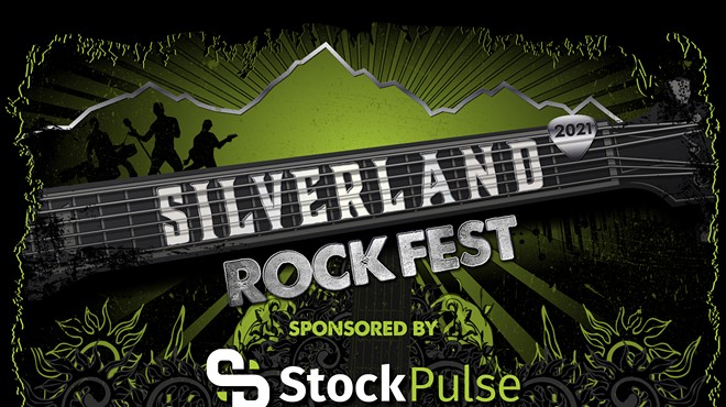 Silverland Rockfest ft. Everclear, Hoobastank, Living Colour, Wheatus