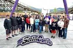Silverwood is opening for the season this weekend