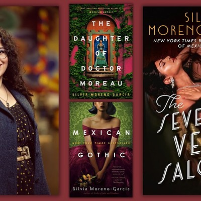 Silvia Moreno-Garcia: Liberating Latin American Genre Fiction