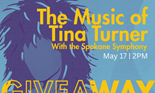 Image: "Simply the Best!" Win 2 FREE tickets to see The Music of Tina Turner with The Spokane Symphony