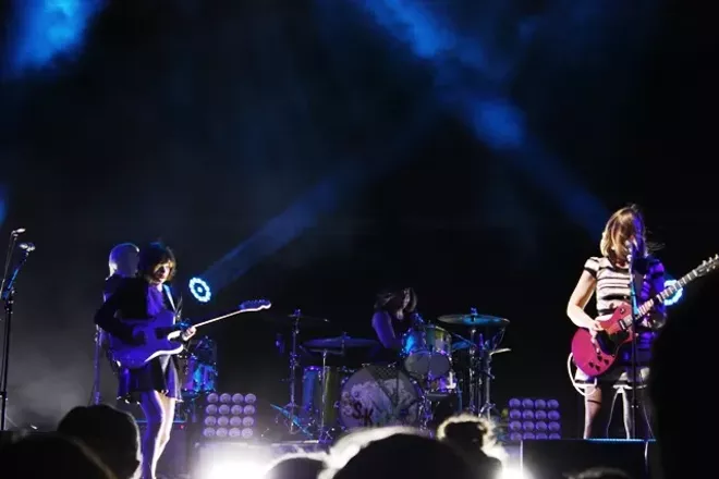 Six things I learned at Sasquatch!