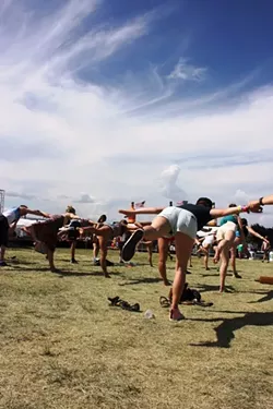 Six things I learned at Sasquatch!