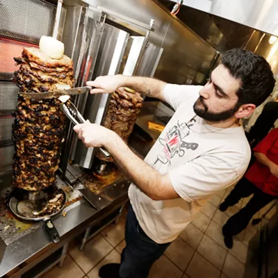 Image: Skewers food truck's new permanent location in downtown Spokane honors Armenian struggle for survival