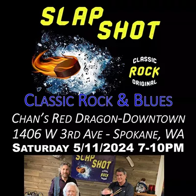 Image: Slap Shot at Chan's Red Dragon