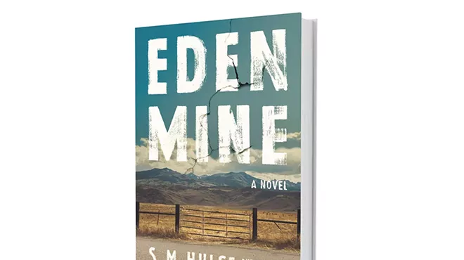 Image: S.M. Hulse's new Eden Mine delivers a protagonist who will linger in readers' minds long after the last page