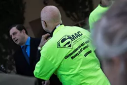 SMAC joins statewide push for U.S. constitutional amendment limiting campaign contributions