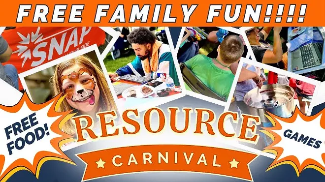 Image: SNAP Back to School Resource Carnival