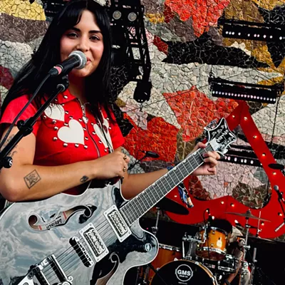 Image: Snapshot from Bumbershoot 2025