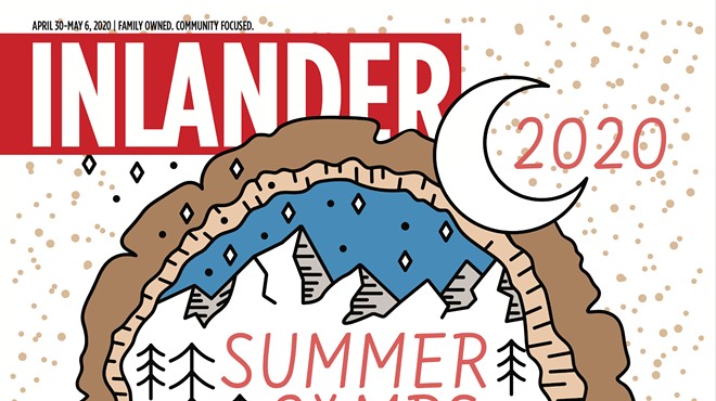 Image: Sneak Peek: Guide to Summer Camps; Spokane County’s $90 million windfall; hot Netflix movies; mourning Bloomsday; and more!