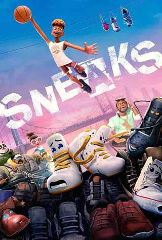 Image: Sneaks