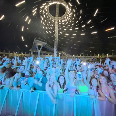 Image: So umm... why aren't there more Spokane Pavilion concerts this summer?