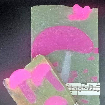 Image: Soap Making