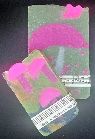 Image: Soap Making