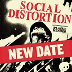 Image: Social Distortion, Plague Vendor