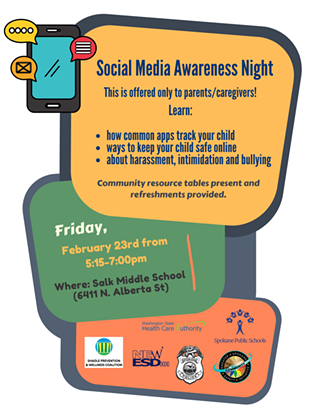 Social Media Awareness Night