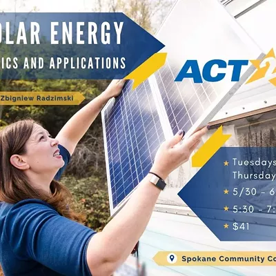 Image: Solar Basics