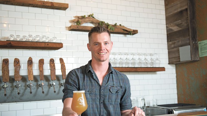 Image: Some of our staff's favorite breweries, bars and local libations for your consideration