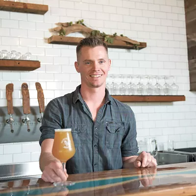 Image: Some of our staff's favorite breweries, bars and local libations for your consideration