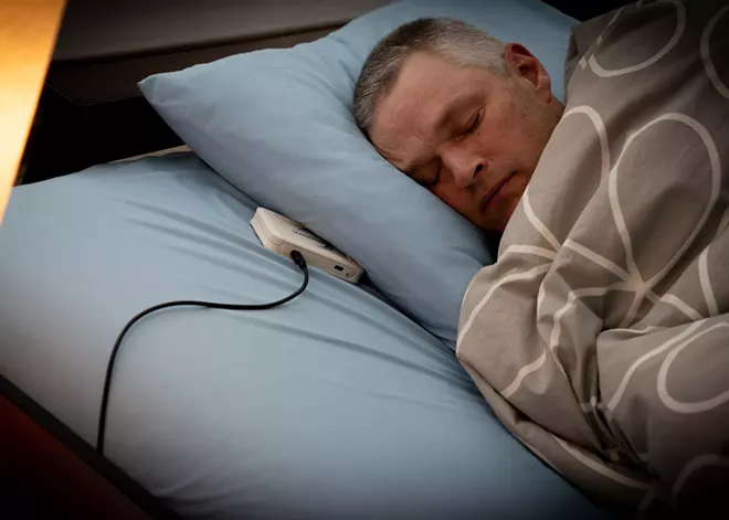 Some research indicates that binaural beats can improve relaxation and sleep; one Spokane inventor is putting that to the test