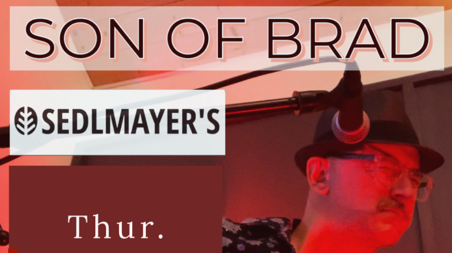 Image: Son of Brad