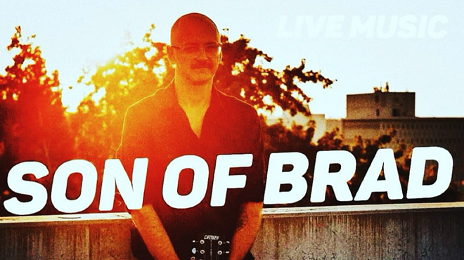 Image: Son of Brad