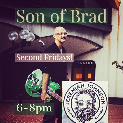 Image: Son of Brad