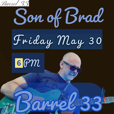 Image: Son of Brad