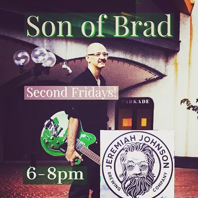 Image: Son of Brad