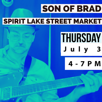 Image: Son of Brad