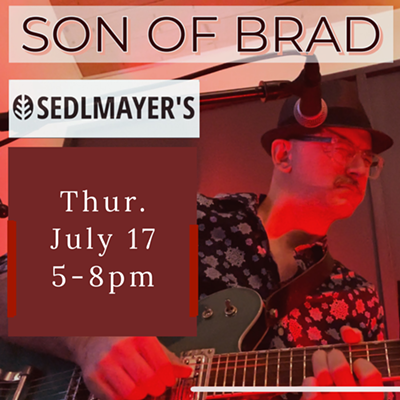Image: Son of Brad