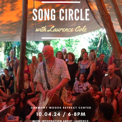 Song Circle with Laurence Cole