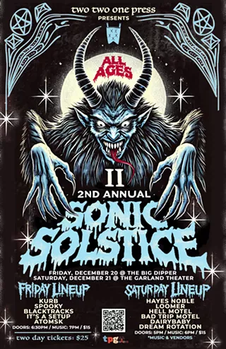 Image: Sonic Solstice II: Night 2