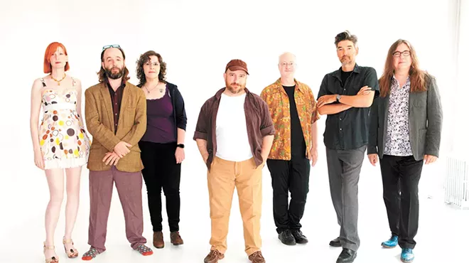 Image: Soothing sounds: Fixtures of the local music scene weigh in on their go-to comfort listens