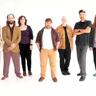 Image: Soothing sounds: Fixtures of the local music scene weigh in on their go-to comfort listens